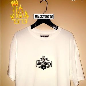 LA DODGERS 2020 WORLD SERIES CHAMPIONS T-SHIRT